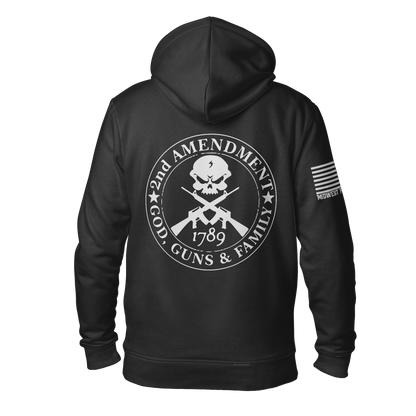 2nd Amendment Hoodie