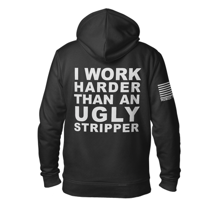 Ugly Stripper Hoodie