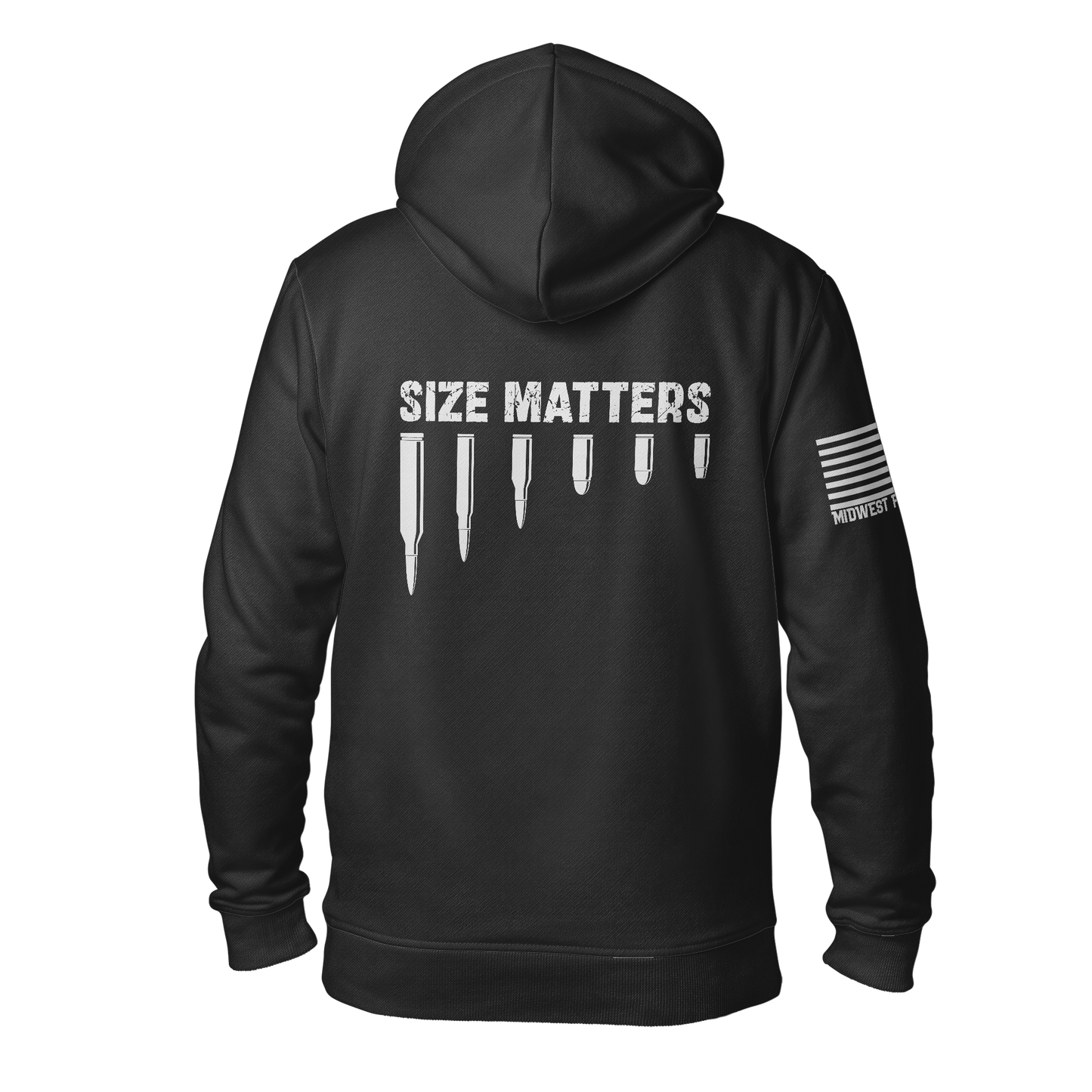 Size Matters Hoodie