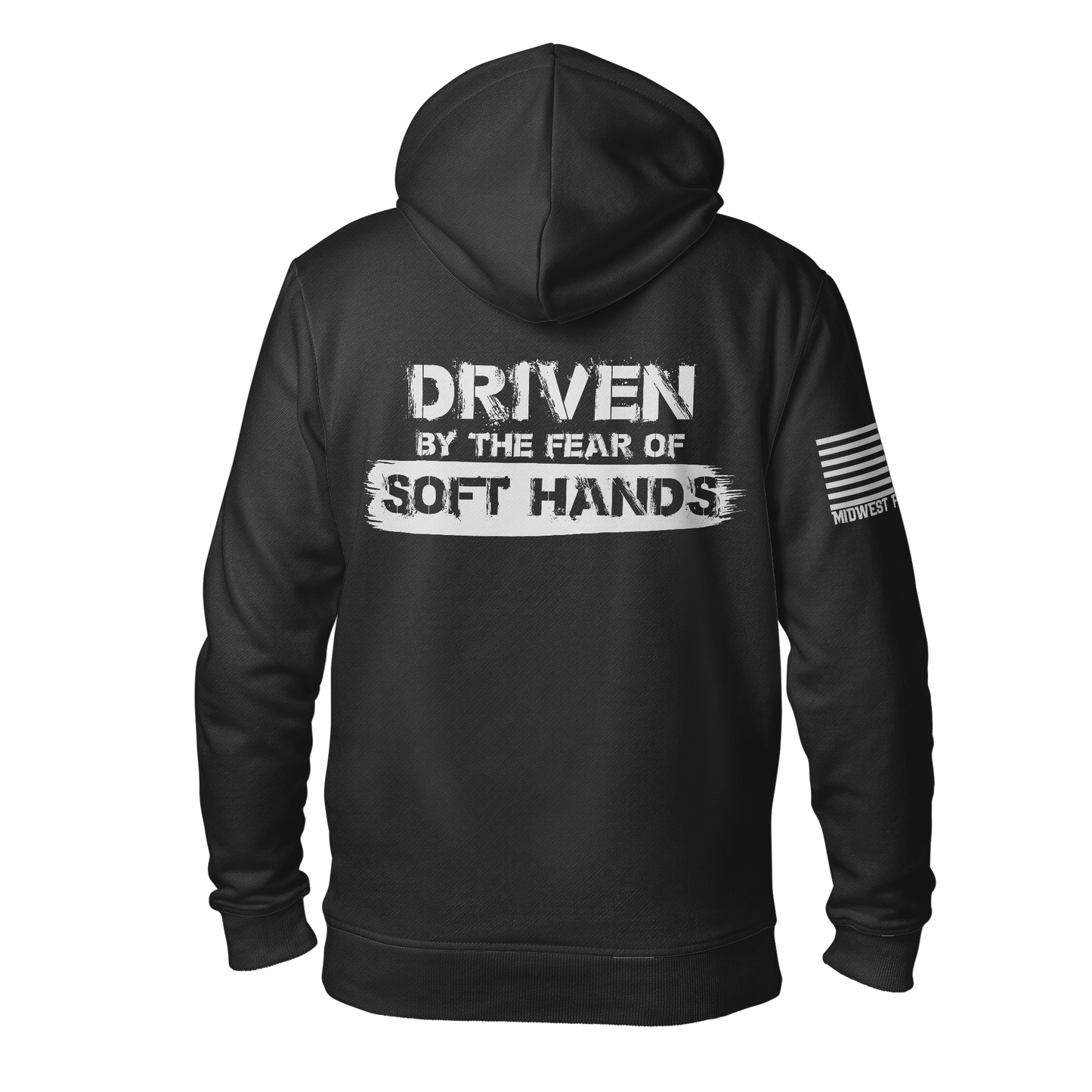 Soft Hands Hoodie