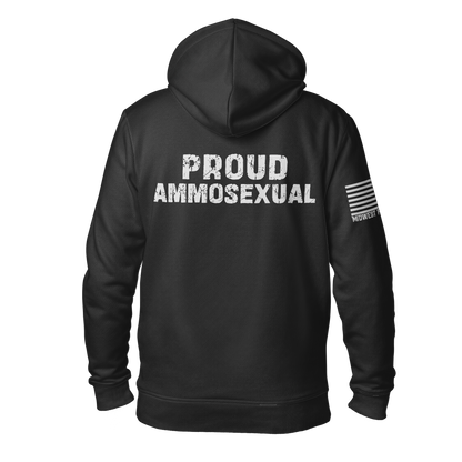 Proud Ammosexual Hoodie