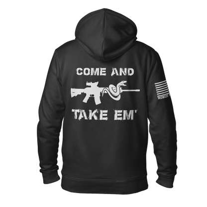 Come & Take 'Em Hoodie