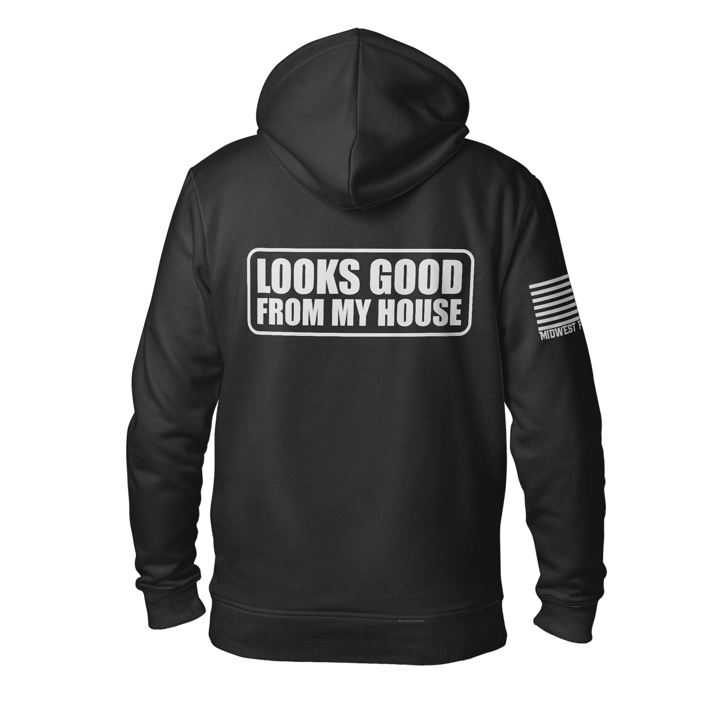 Looks Good Hoodie