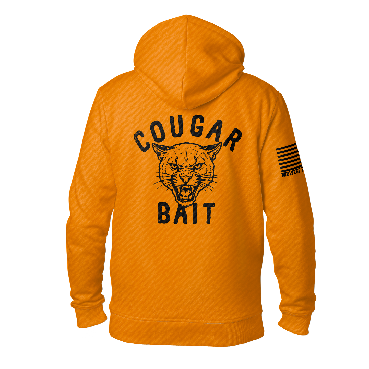 Cougar Bait Hoodie