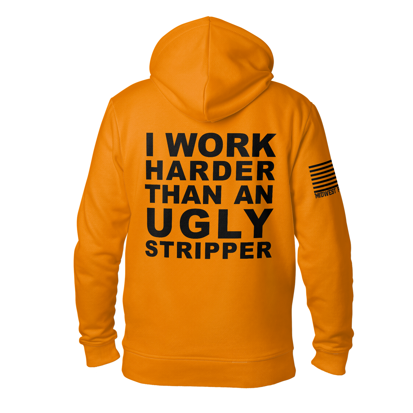 Ugly Stripper Hoodie