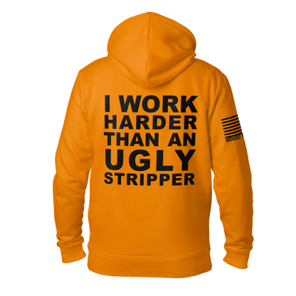 Ugly Stripper Hoodie
