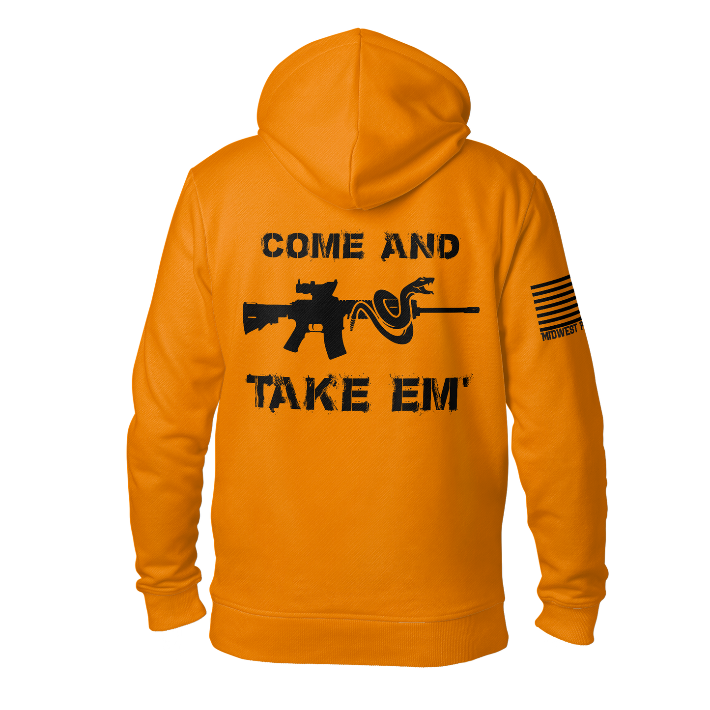 Come & Take 'Em Hoodie