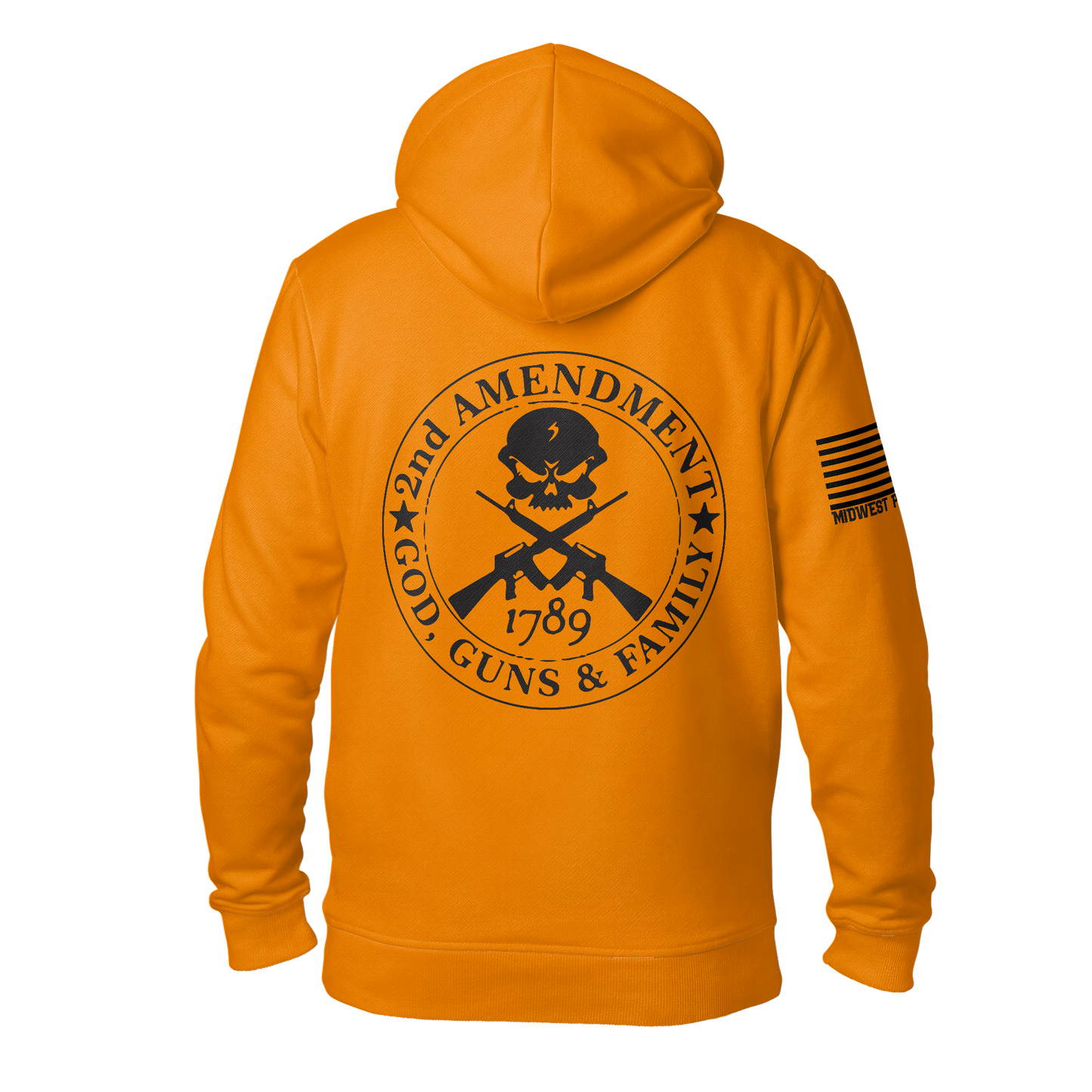 2nd Amendment Hoodie