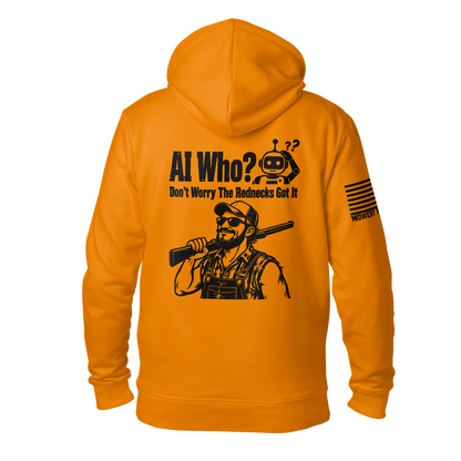 AI Who? Hoodie