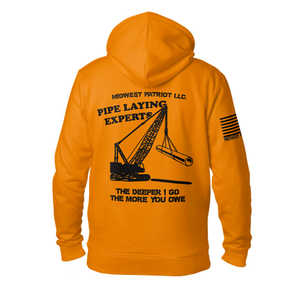 Pipe Layers Hoodie
