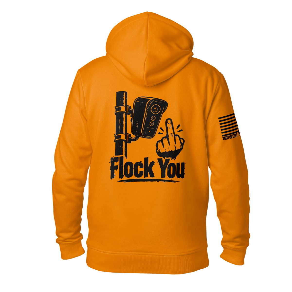 Flock You Hoodie