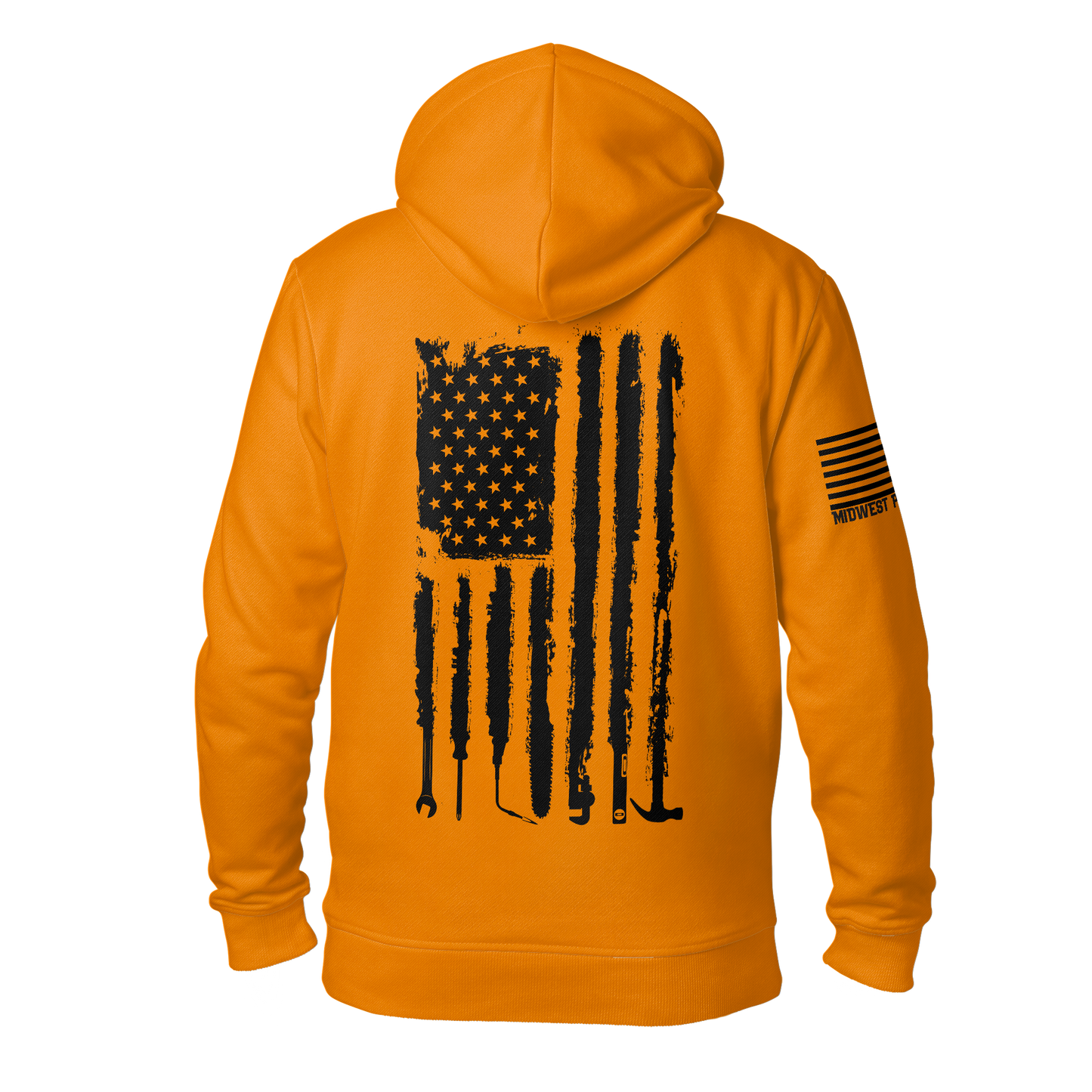 Tool Flag Hoodie