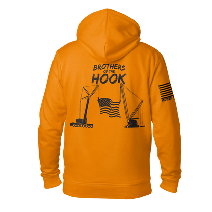 Brothers Of The Hook Hoodie