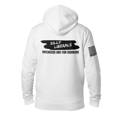 Silly Liberals Hoodie