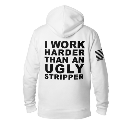 Ugly Stripper Hoodie
