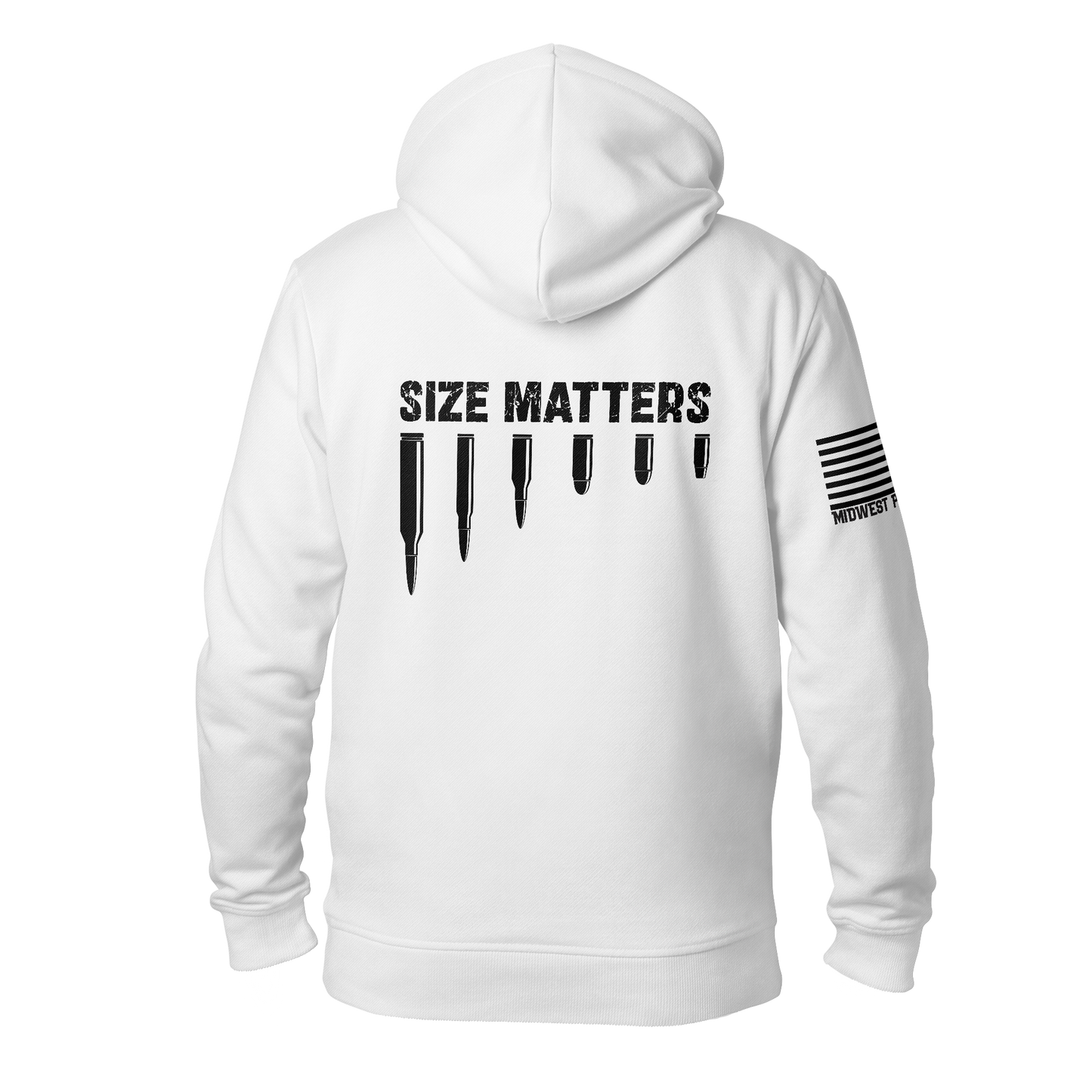 Size Matters Hoodie