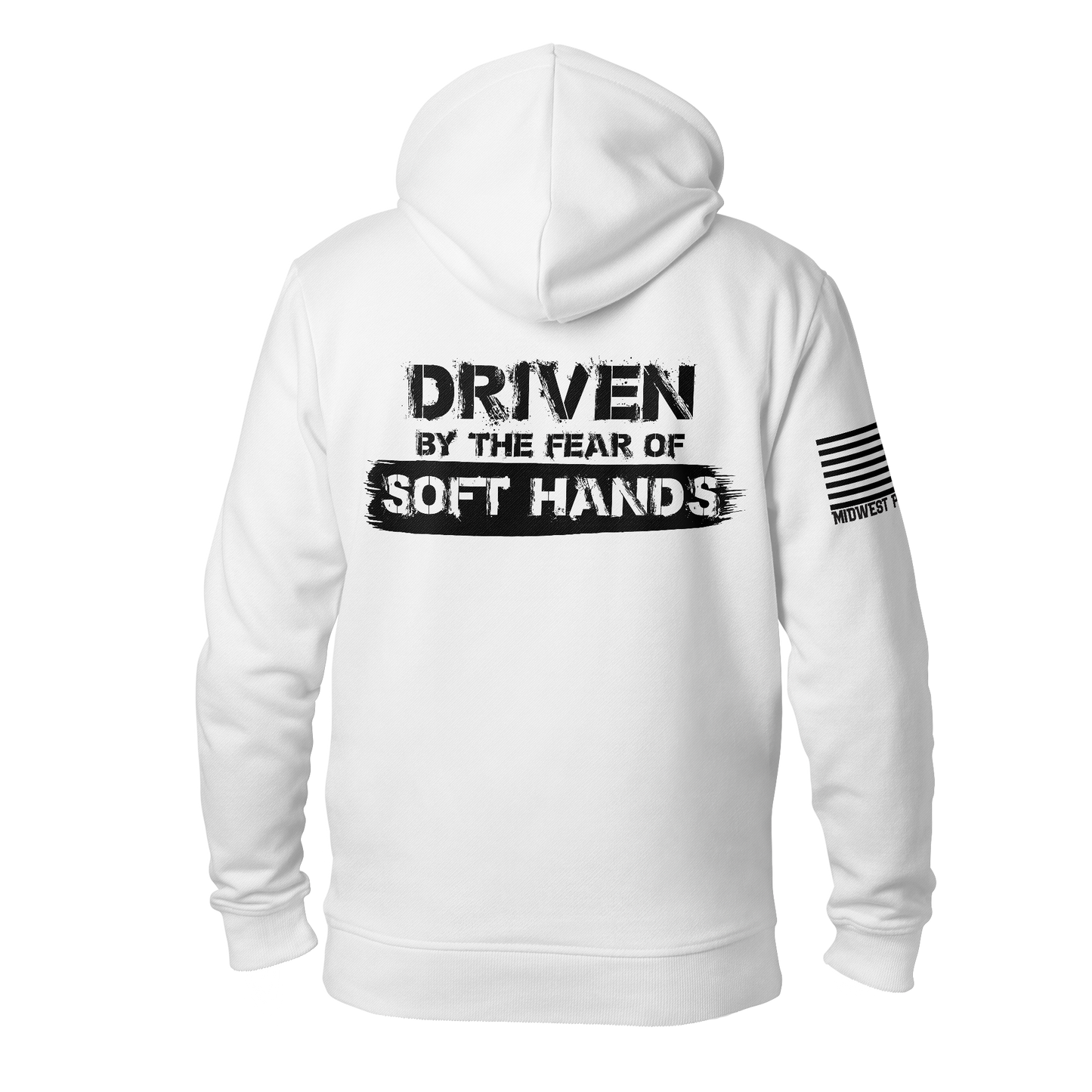 Soft Hands Hoodie