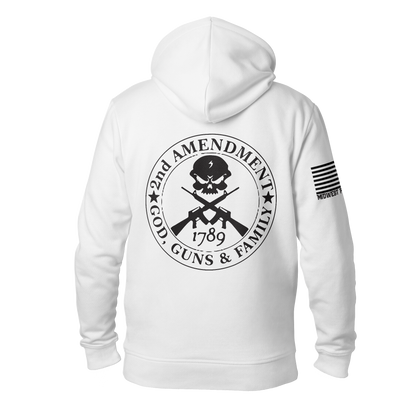 2nd Amendment Hoodie