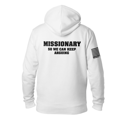 Missionary Hoodie