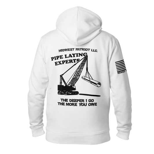 Pipe Layers Hoodie