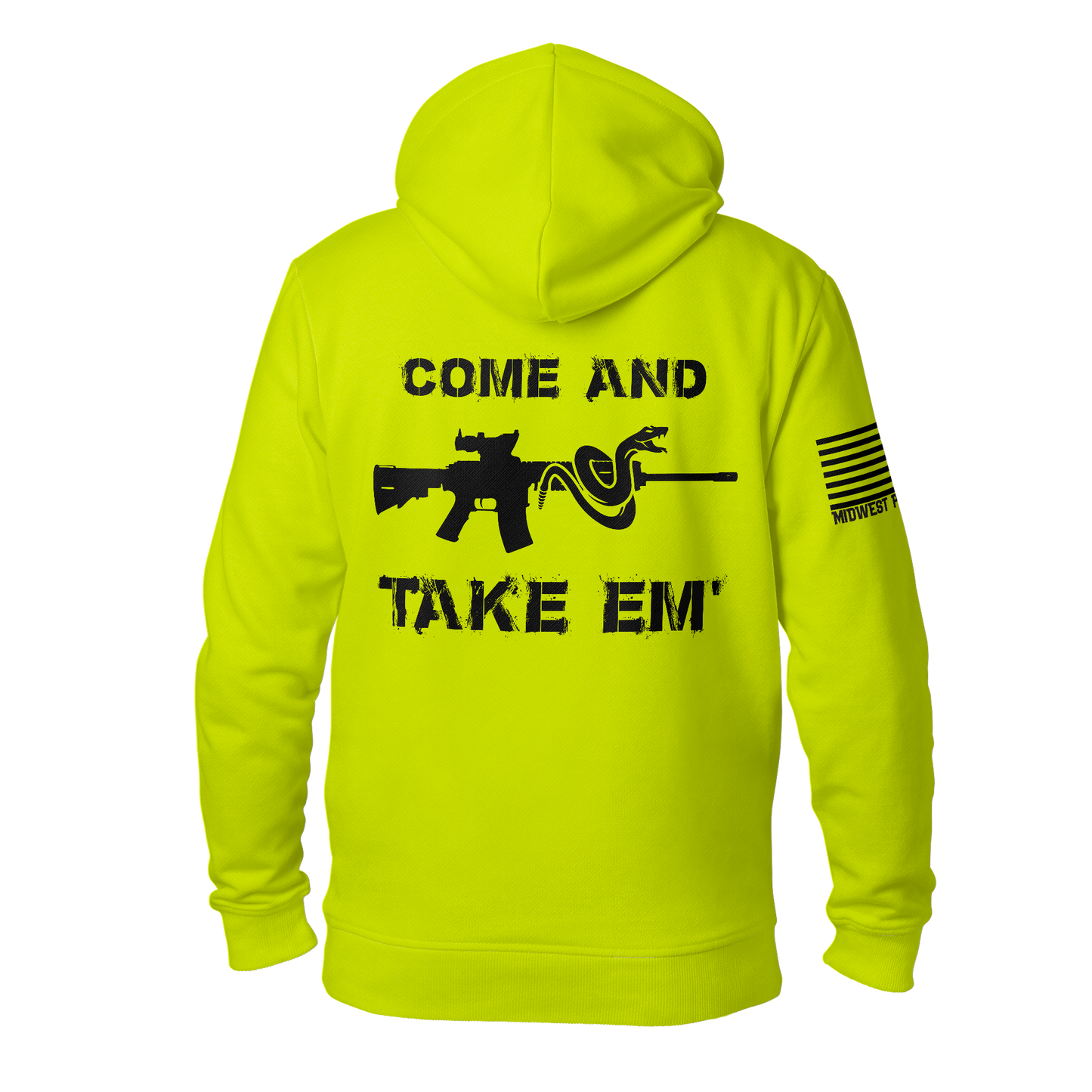 Come & Take 'Em Hoodie