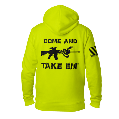 Come & Take 'Em Hoodie