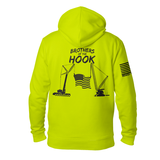 Brothers Of The Hook Hoodie