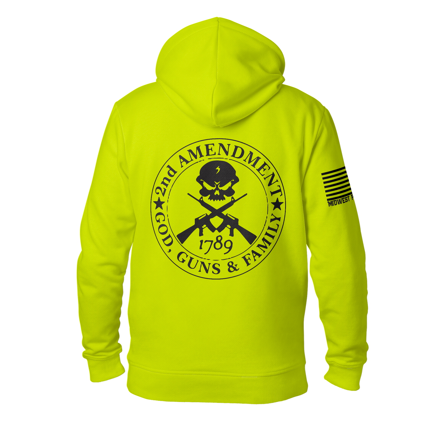 2nd Amendment Hoodie