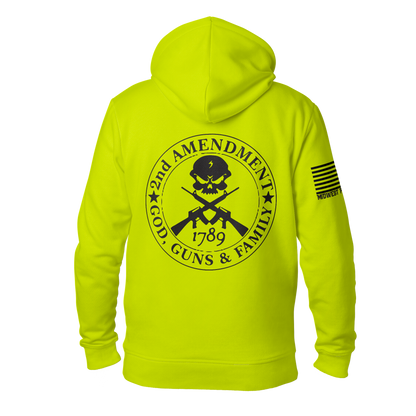 2nd Amendment Hoodie