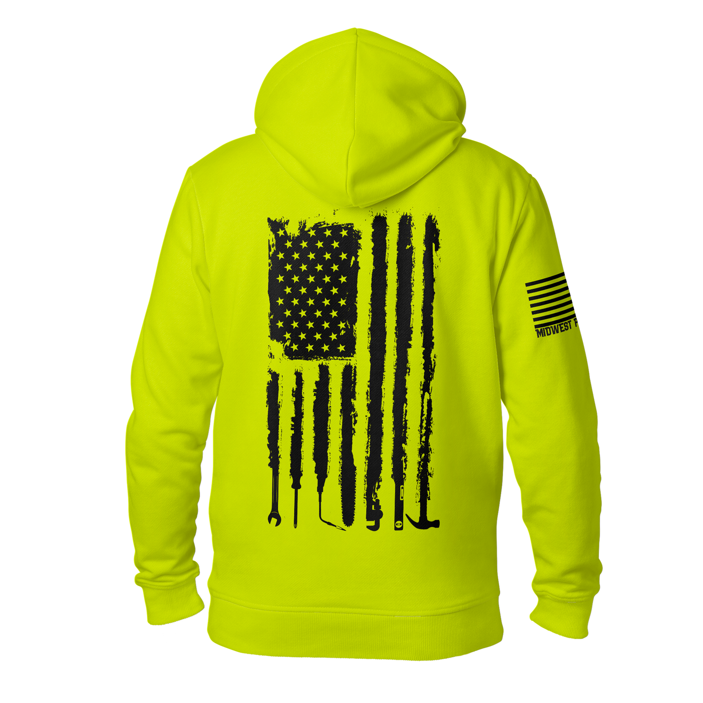 Tool Flag Hoodie