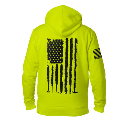 Tool Flag Hoodie