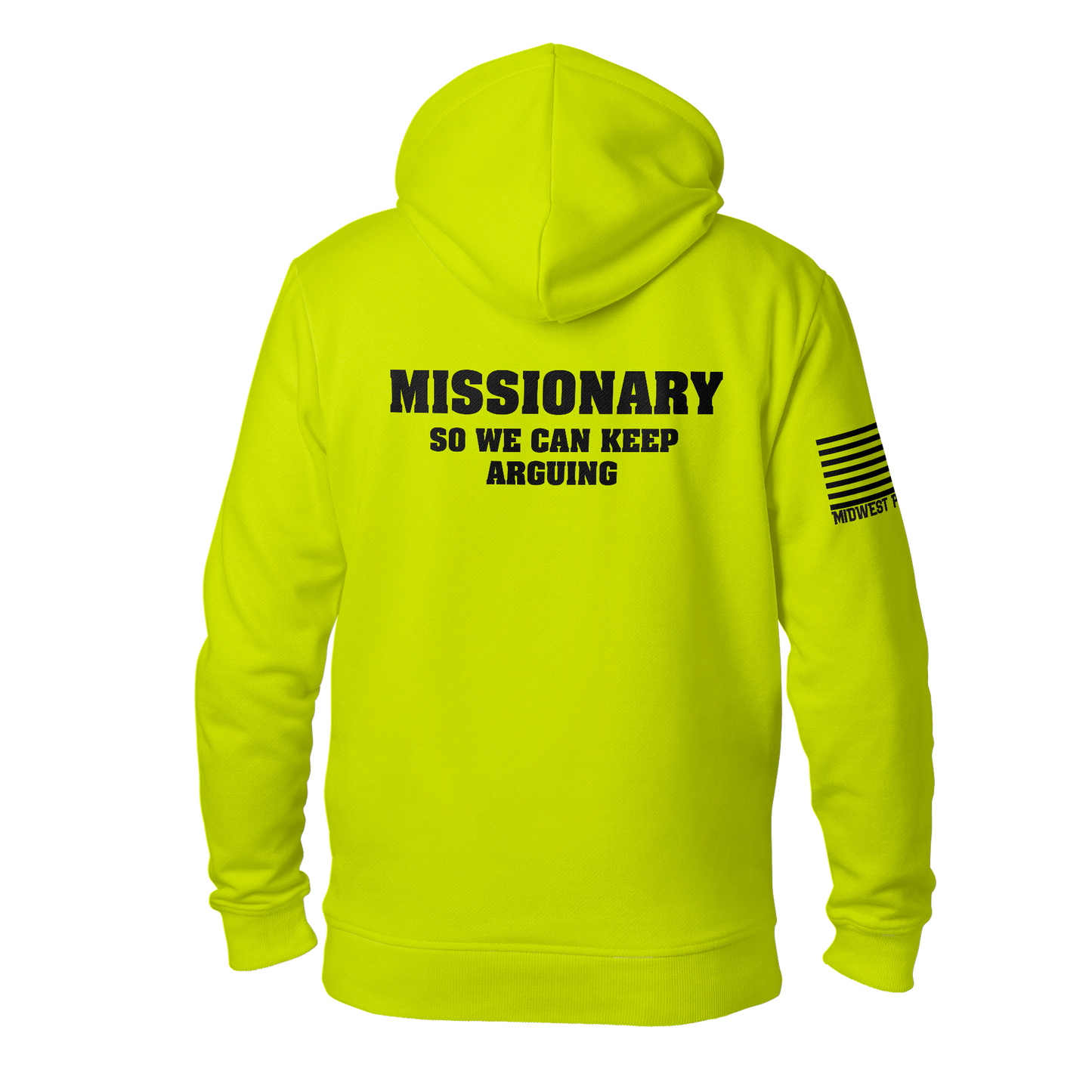 Missionary Hoodie