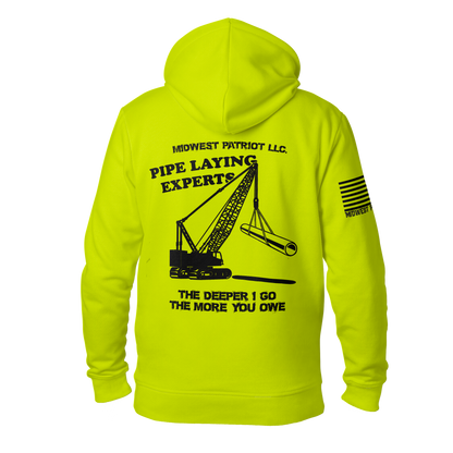 Pipe Layers Hoodie