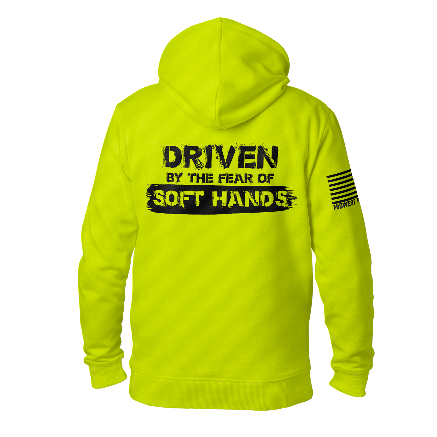 Soft Hands Hoodie