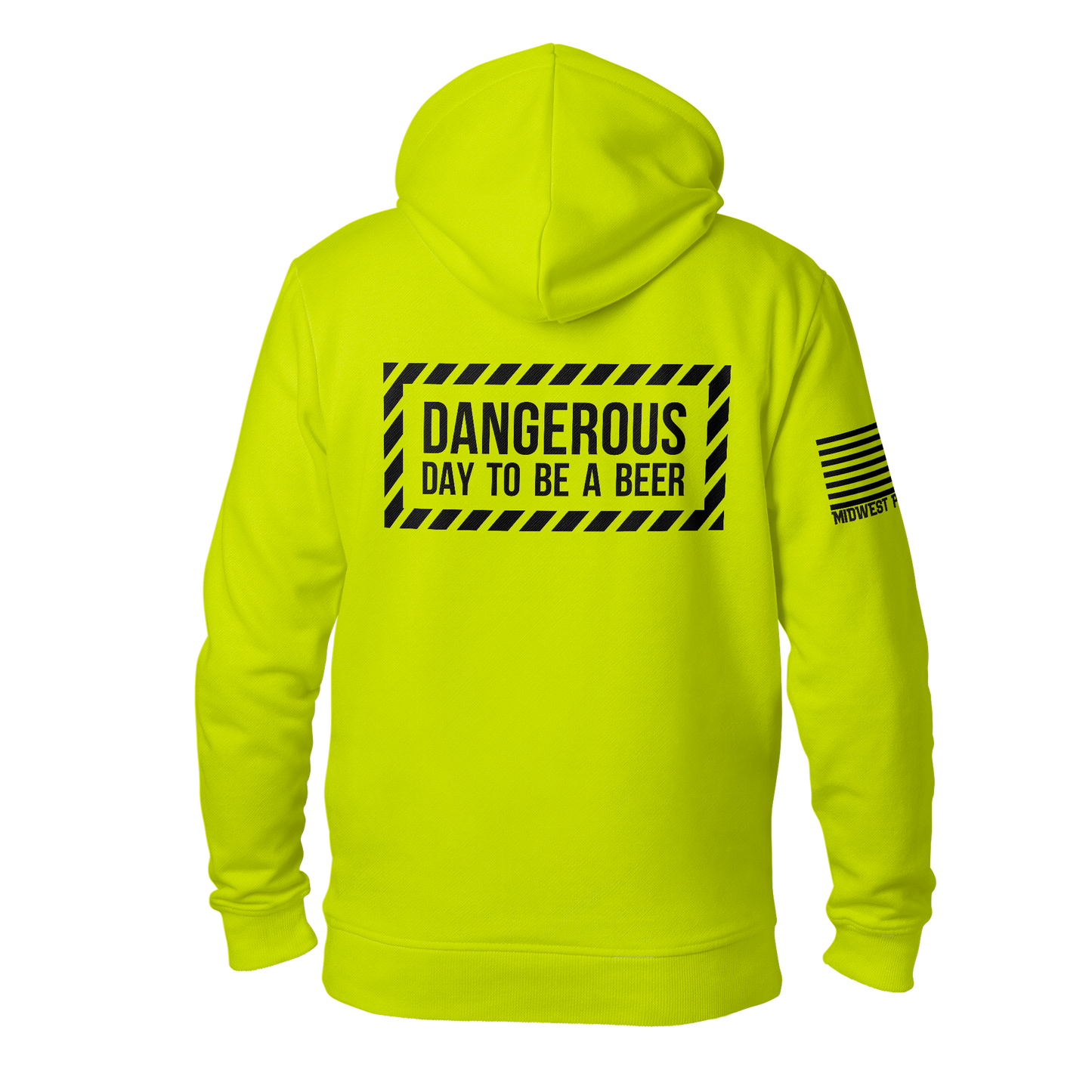 Dangerous Day Hoodie