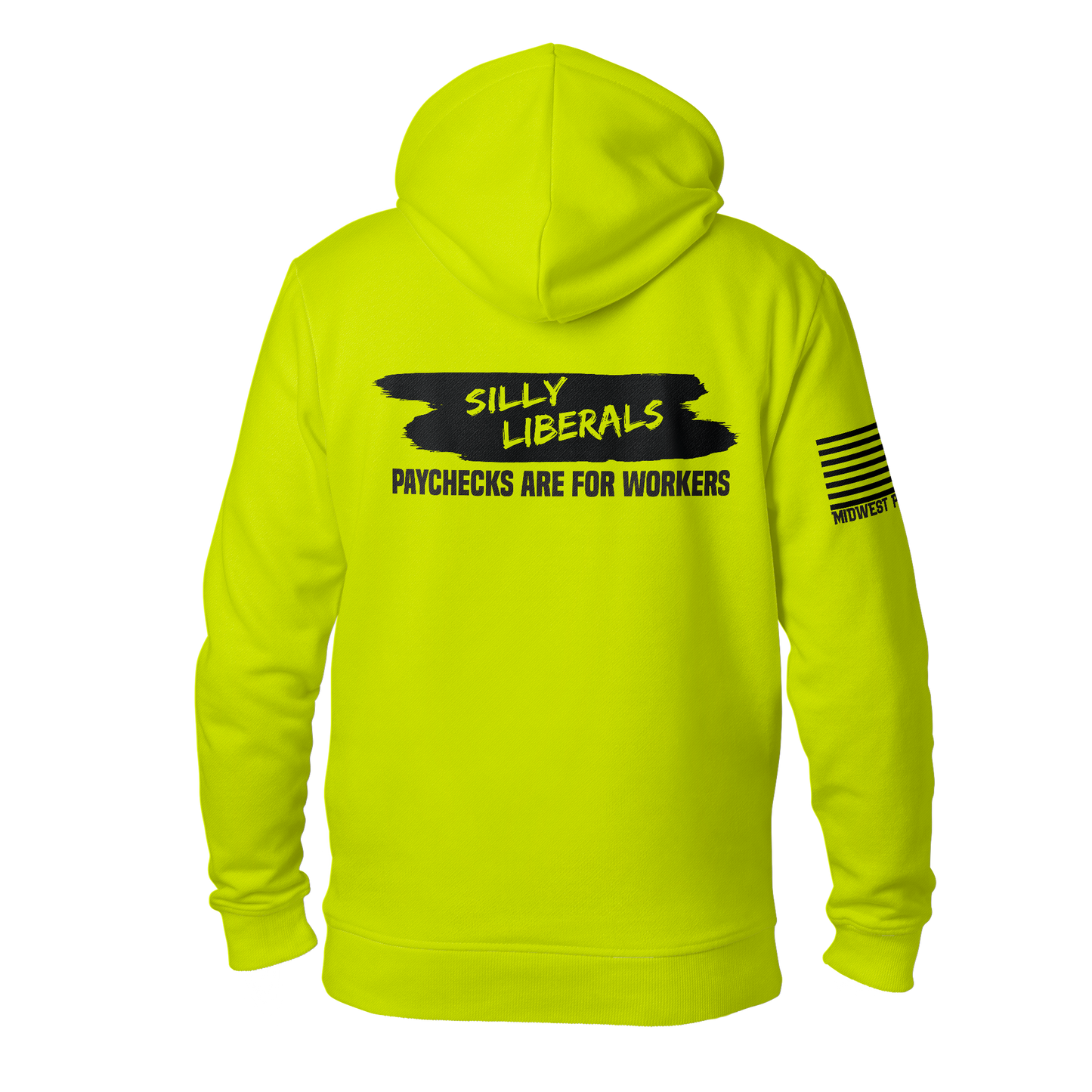 Silly Liberals Hoodie