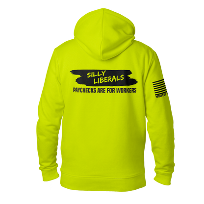 Silly Liberals Hoodie