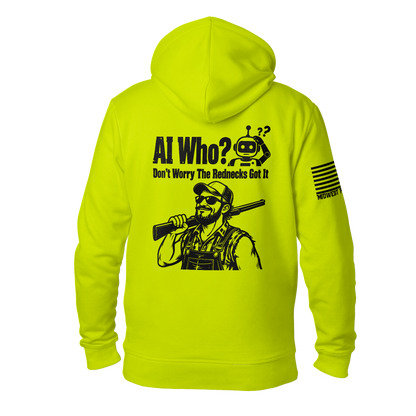 AI Who? Hoodie