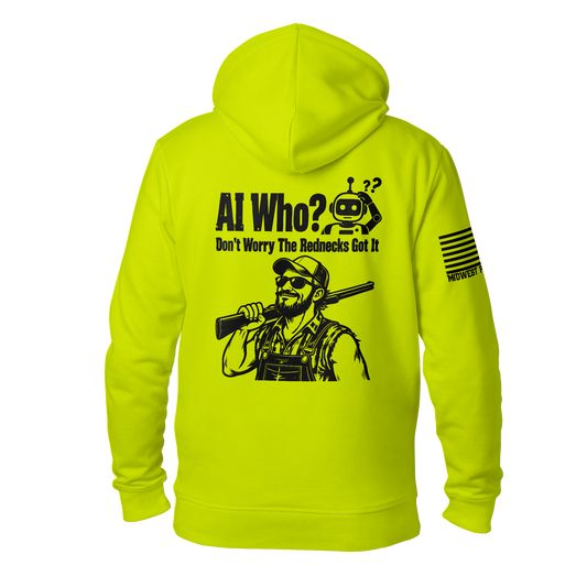 AI Who? Hoodie