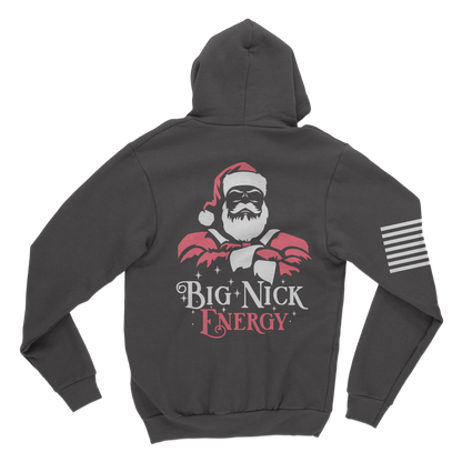 Big Nick Energy Hoodie