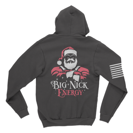 Big Nick Energy Hoodie