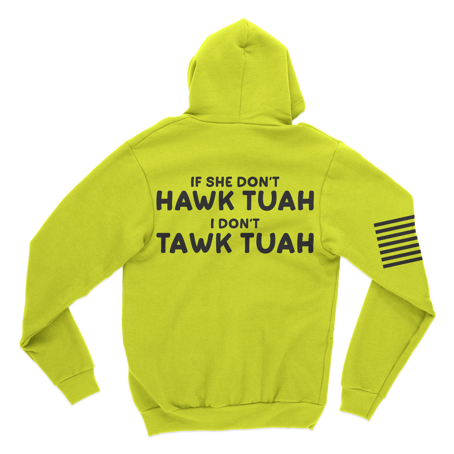 Hawk Tuah Hoodie