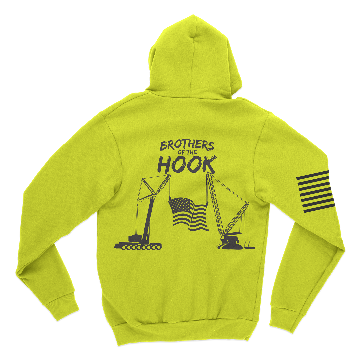 Brothers Of The Hook Hoodie