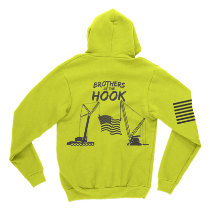 Brothers Of The Hook Hoodie