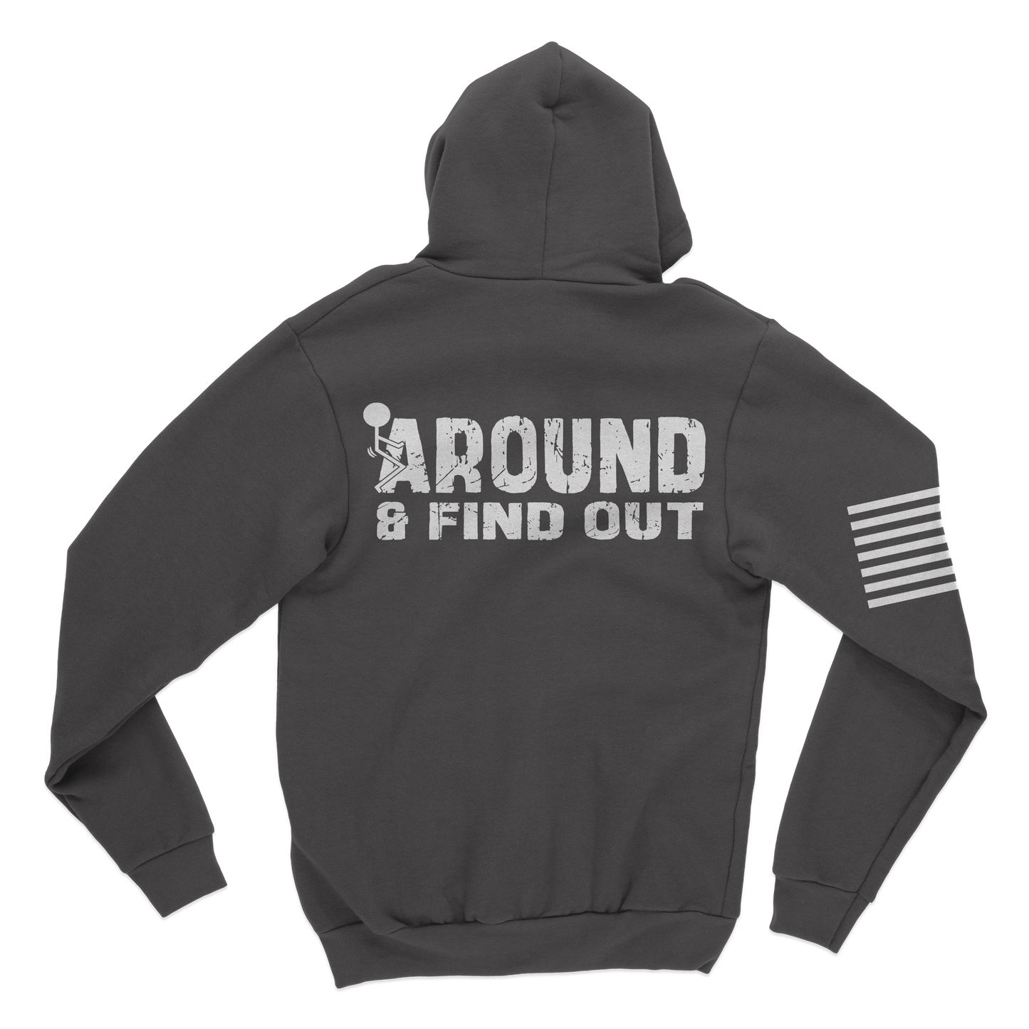 Phuck Around Hoodie