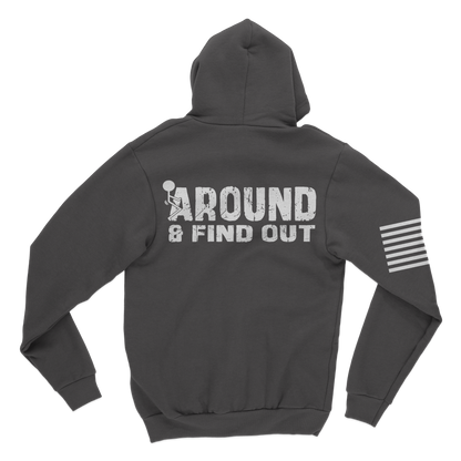 Phuck Around Hoodie