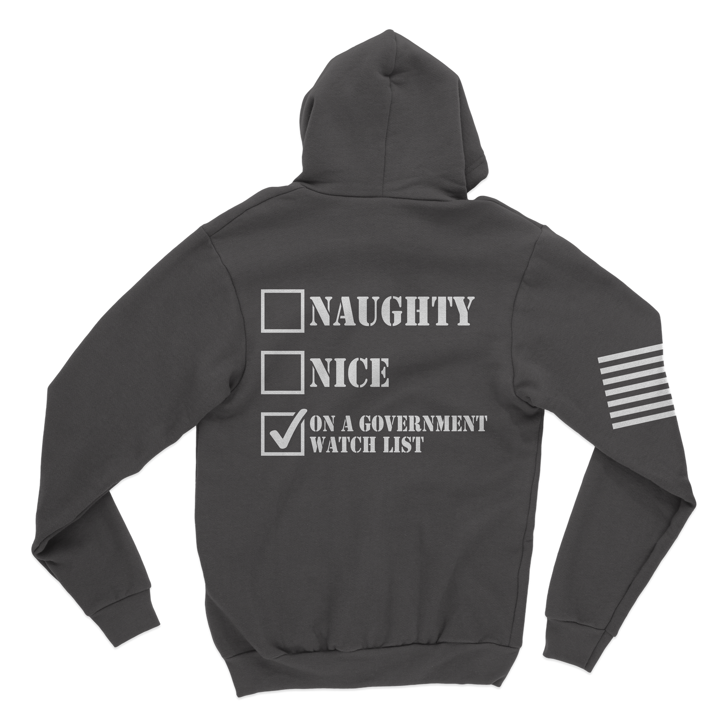 Watch List Hoodie