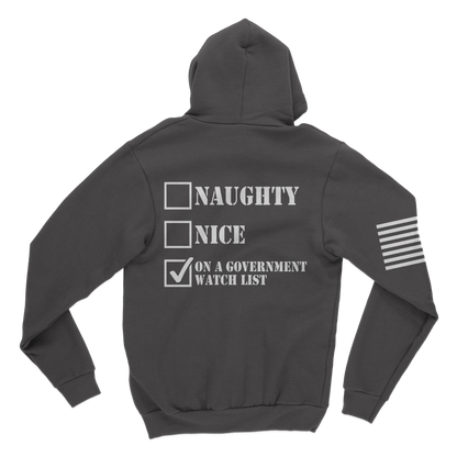 Watch List Hoodie
