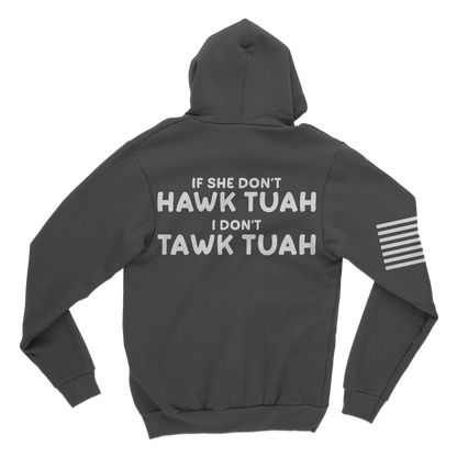 Hawk Tuah Hoodie