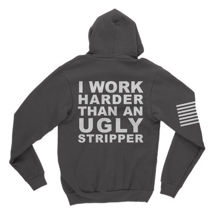 Ugly Stripper Hoodie